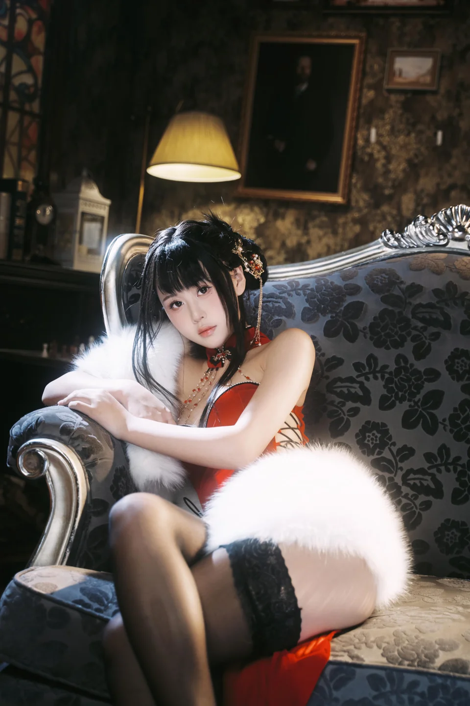 萌芽儿o0 - 朱砂痣  [26P-341MB] tg@simisebaisi 【丝足阁】025.webp